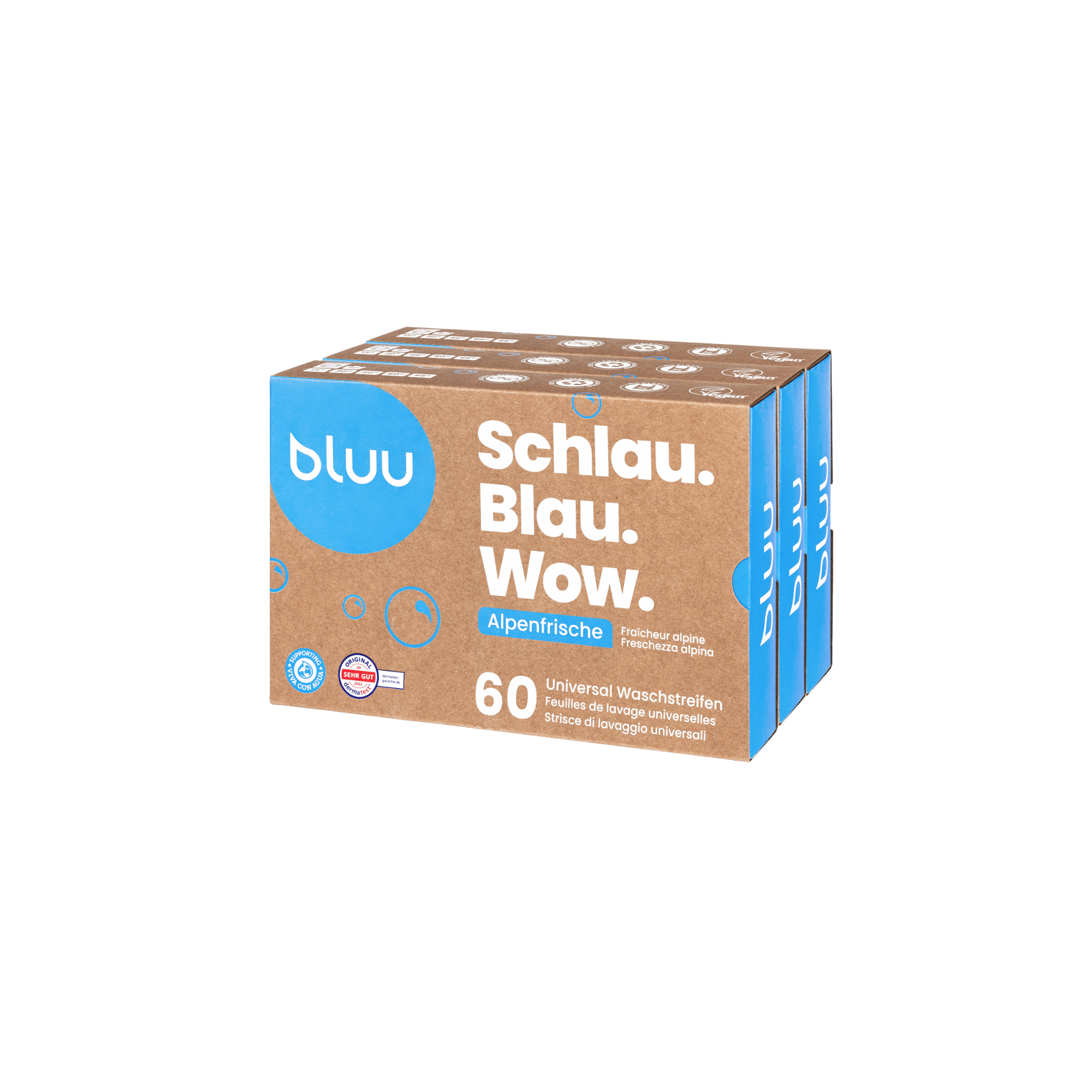 bluu laundry sheets