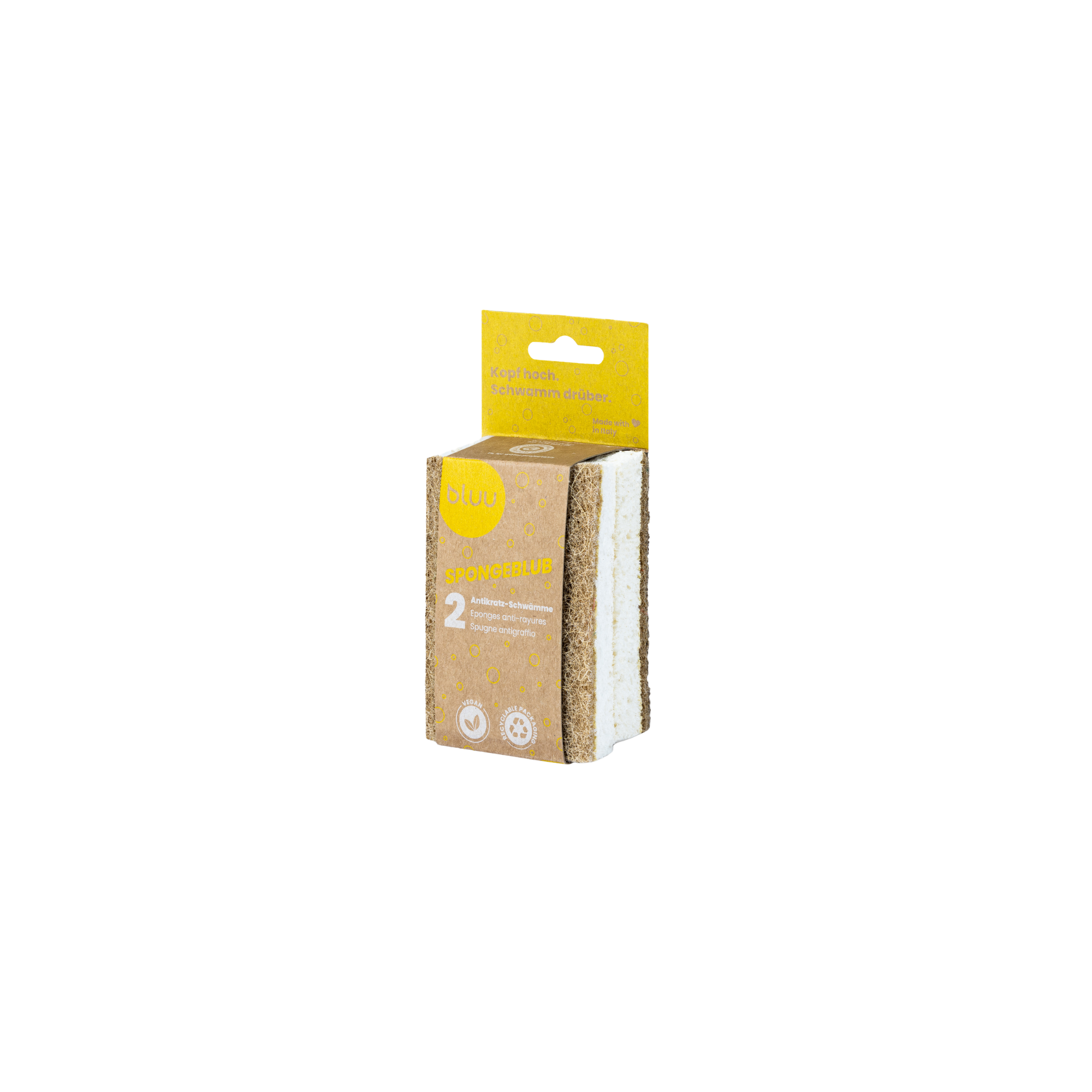 Antikratz-Schwamm - Spongeblub