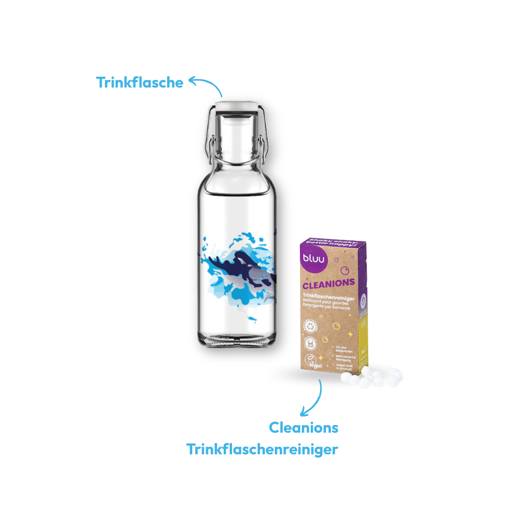 Sip & Shine Set - BSET019 - bluu - Die Waschsensation