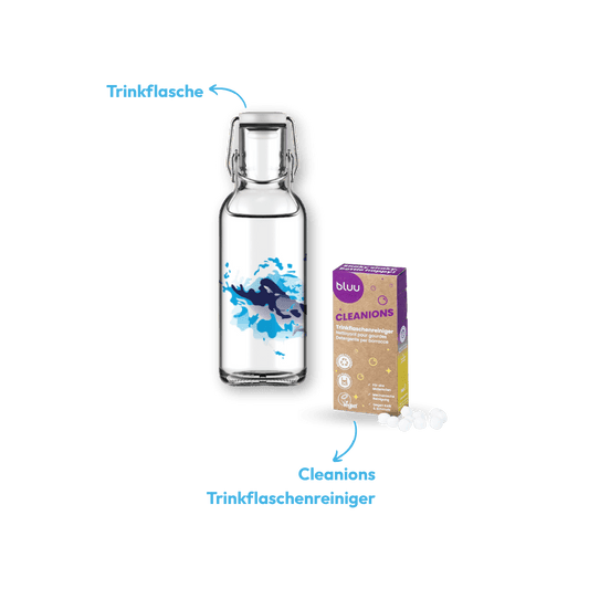 Sip & Shine Set - BSET019 - bluu - Die Waschsensation