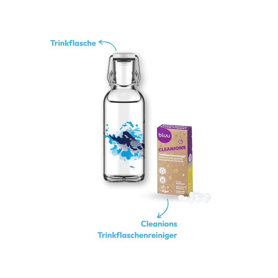 Sip & Shine Set - BSET019 - bluu - Die Waschsensation