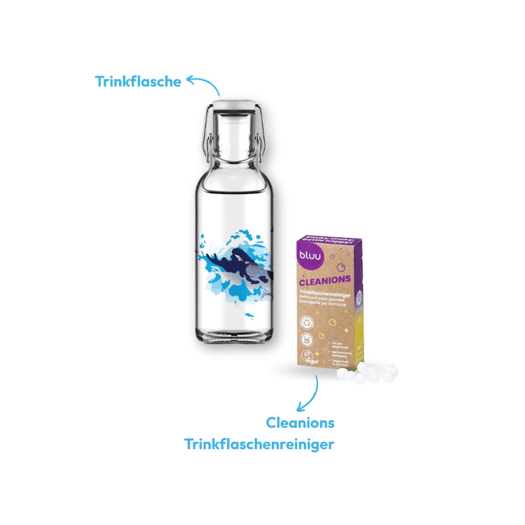 Sip & Shine Set - BSET019 - bluu - Die Waschsensation