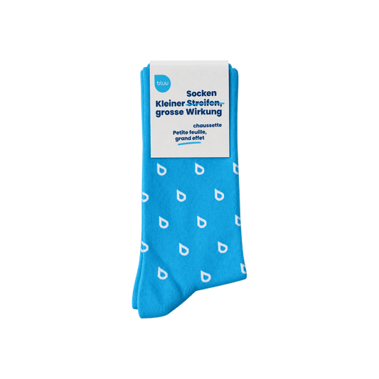 Socken - bluu Socks - BL00046 - bluu - Die Waschsensation