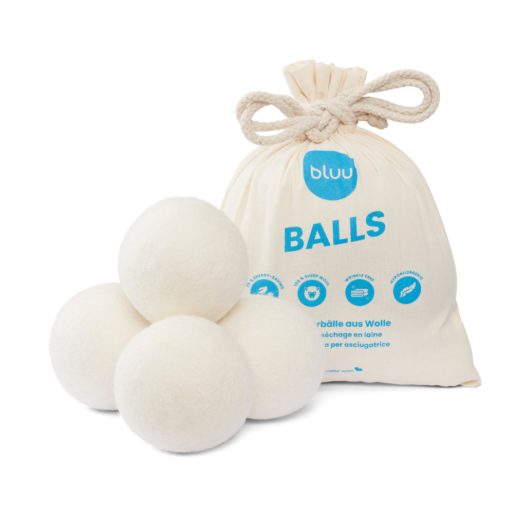 Palline per asciugatrice - bluu balls – bluu - Die Waschsensation