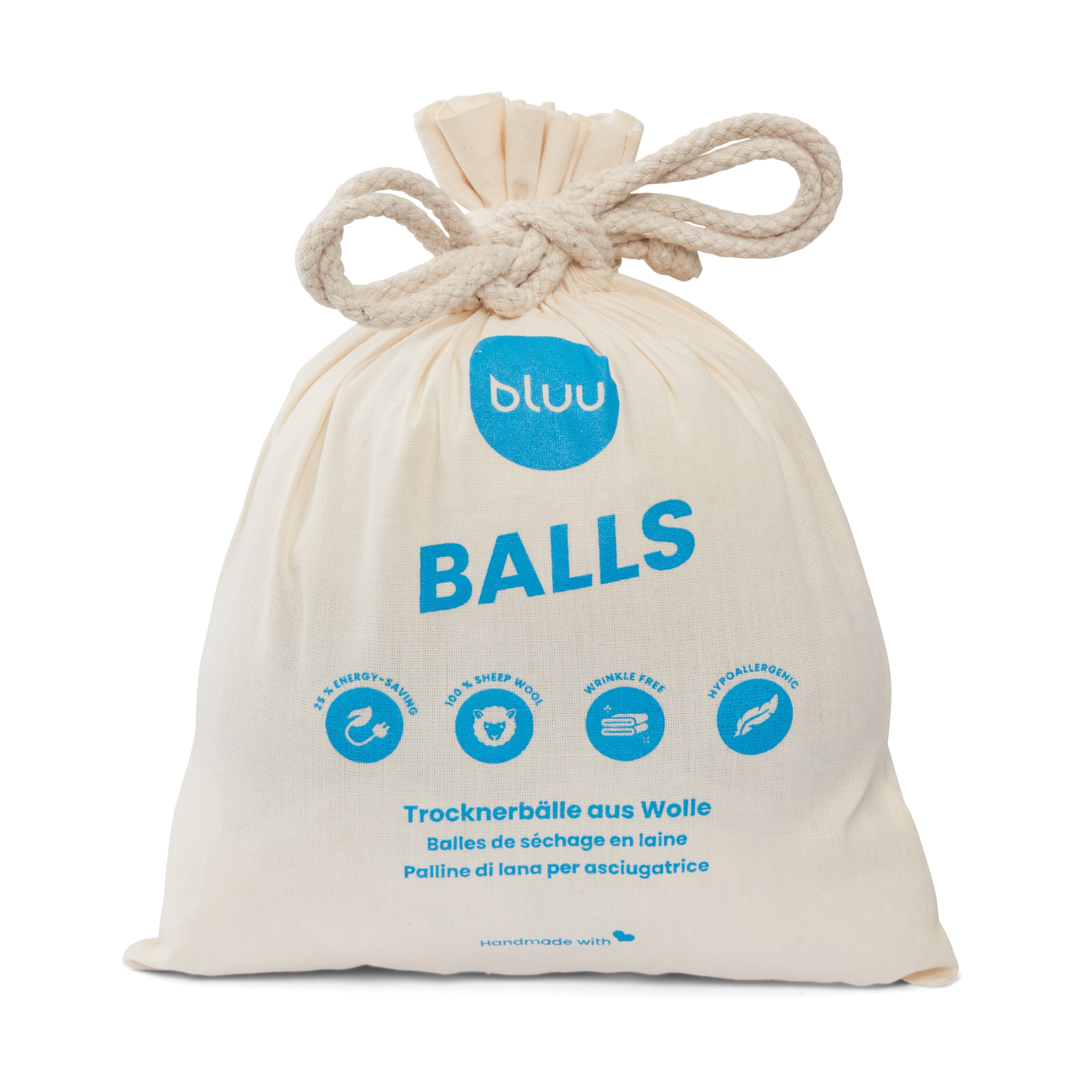 bluu Waschhelfer-Duo-Set