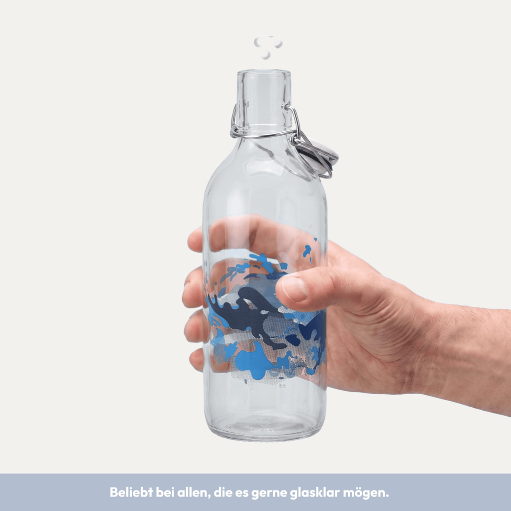 Trinkflasche - bluu Bottle - BL00126 - bluu - Die Waschsensation