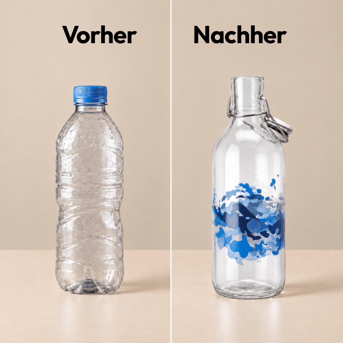 Trinkflasche - bluu Bottle - BL00126 - bluu