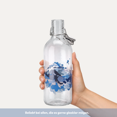 Trinkflasche - bluu Bottle