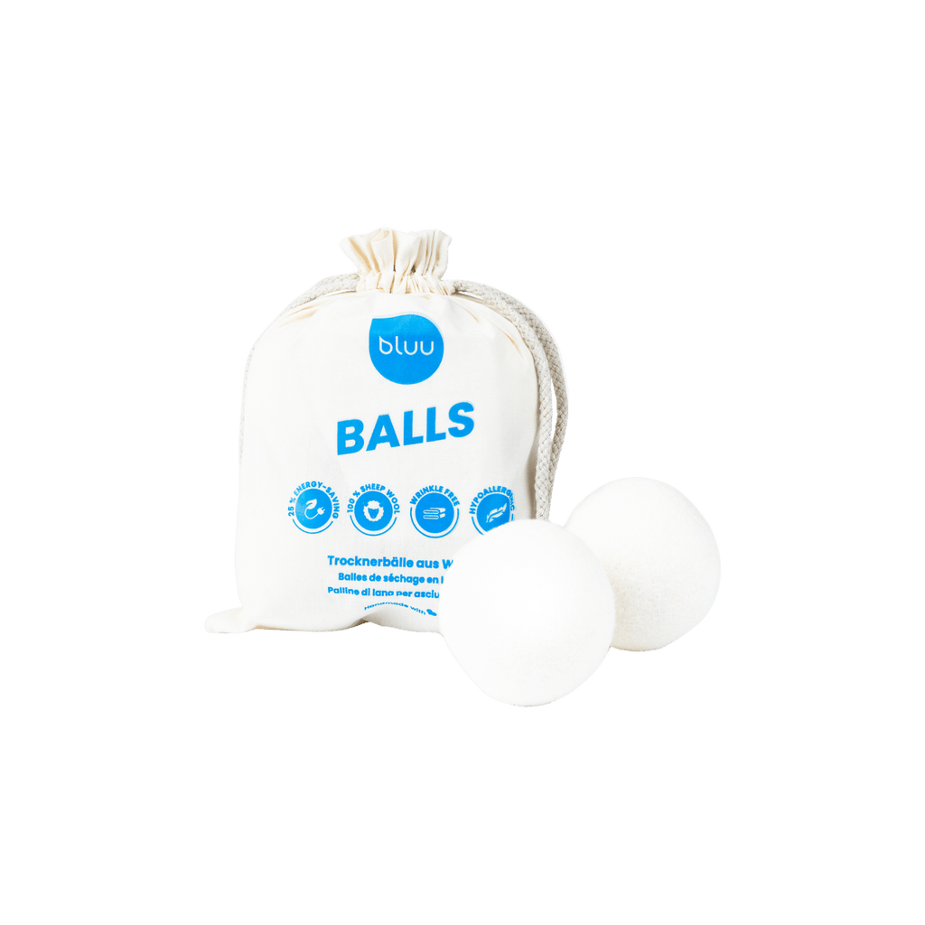 Trocknerbälle - bluu Balls - BL00036 - bluu - Die Waschsensation