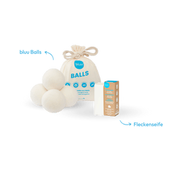 Waschhelfer-Duo-Set - BSET003 - bluu - Die Waschsensation
