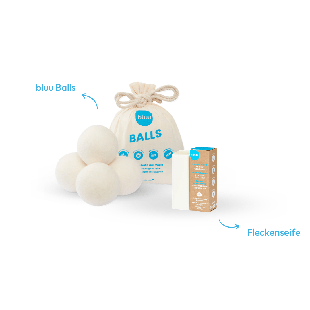 Waschhelfer-Duo-Set - BSET003 - bluu - Die Waschsensation