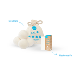 Waschhelfer-Duo-Set - BSET003 - bluu - Die Waschsensation