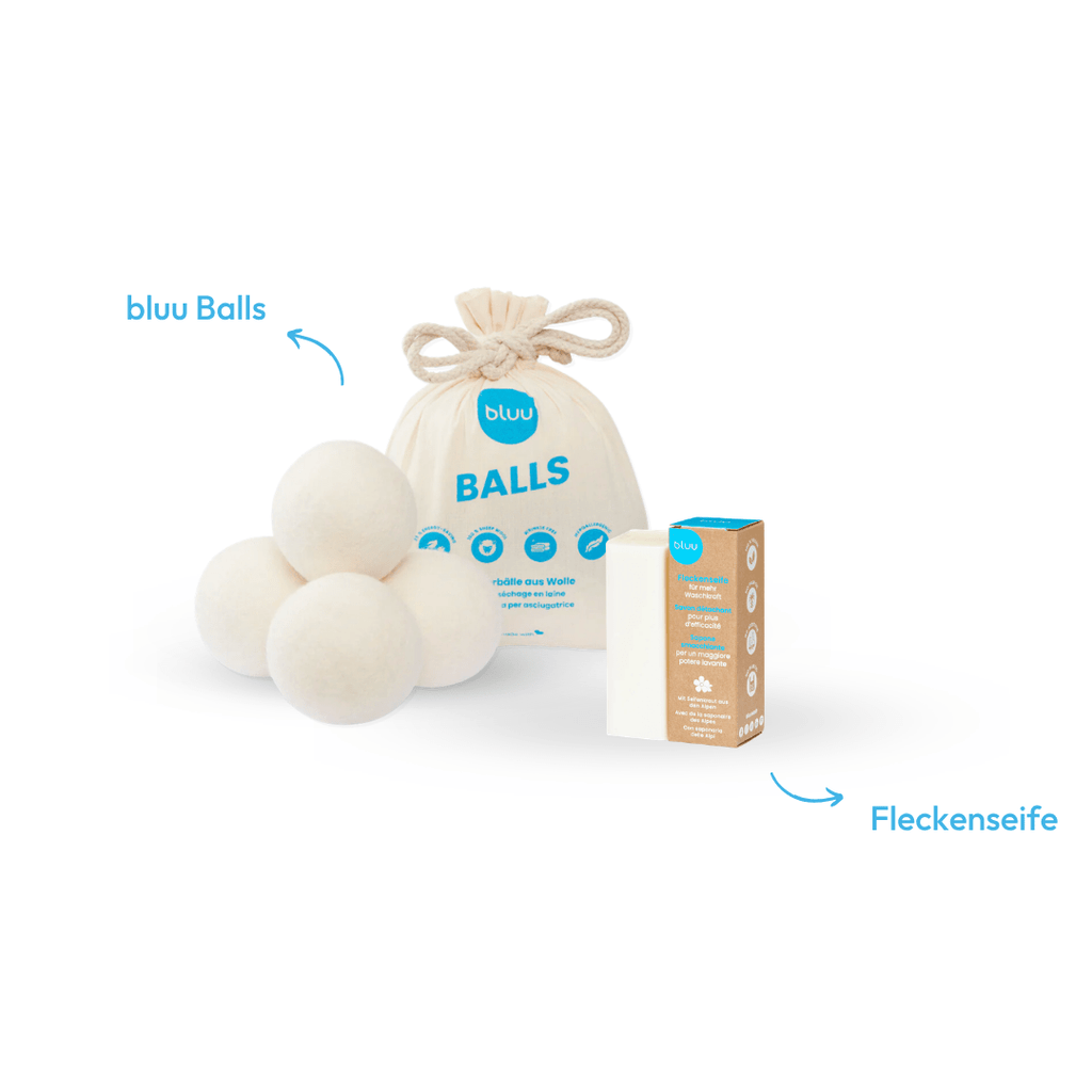 Waschhelfer-Duo-Set - BSET003 - bluu - Die Waschsensation