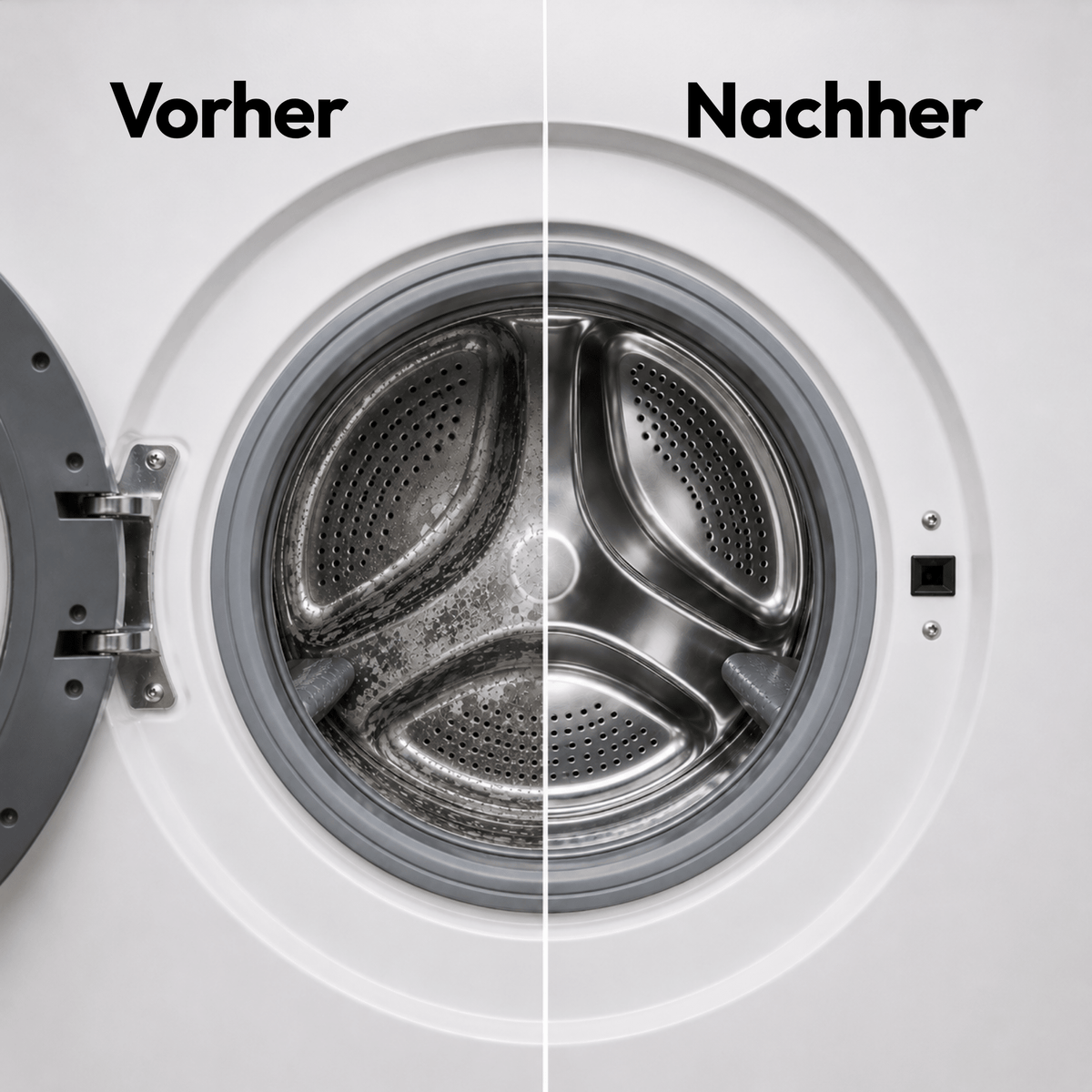 Washing Machine Cleaner & Descaler - Calcbusters - BL00056 - bluu - The Washing Sensation