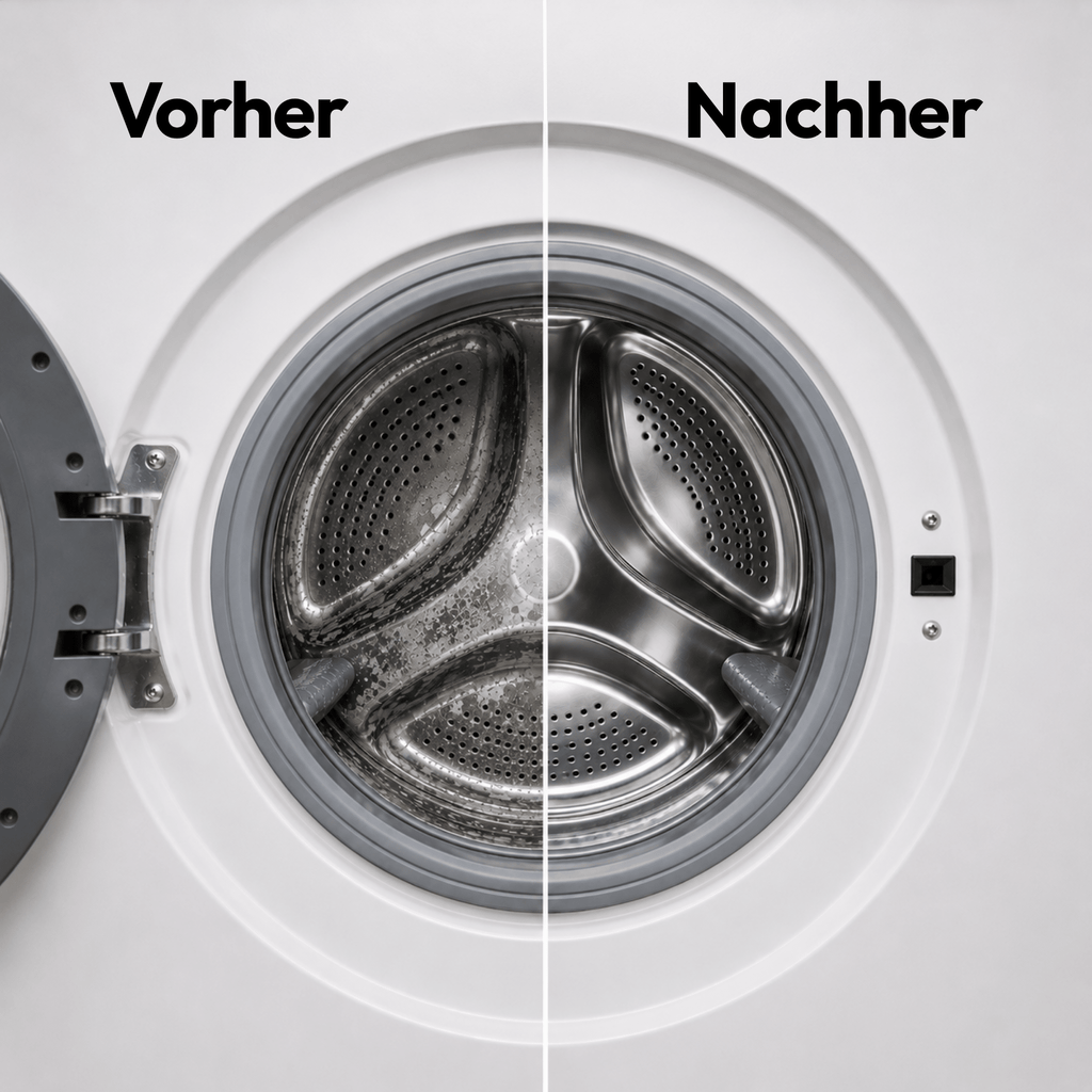 Waschmaschinen Reiniger & Entkalker - Calcbusters - BL00056 - bluu - Die Waschsensation