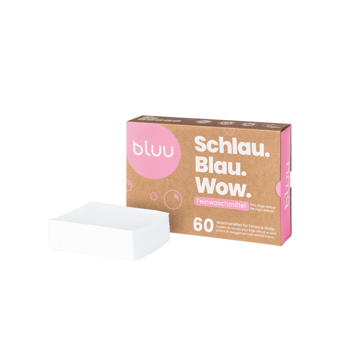 Waschstreifen - BL00153 - bluu - Die Waschsensation