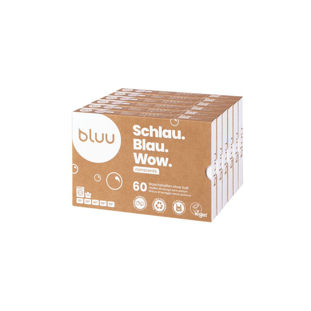 Waschstreifen - BL00006 - bluu - Die Waschsensation