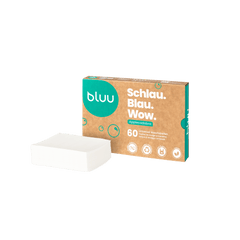 Feuilles de lavage - BL00081 - bluu - La sensation de lavage