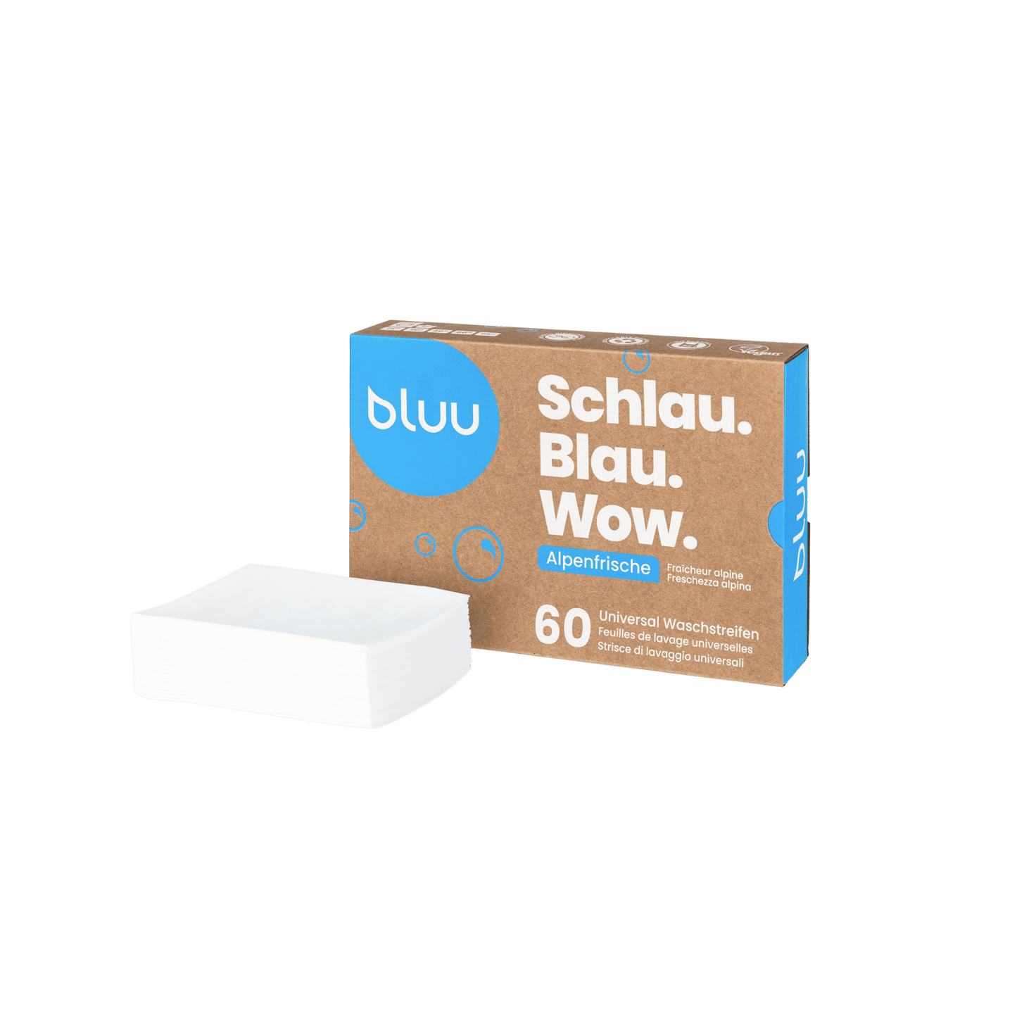 Waschstreifen - BL00001 - bluu - Die Waschsensation