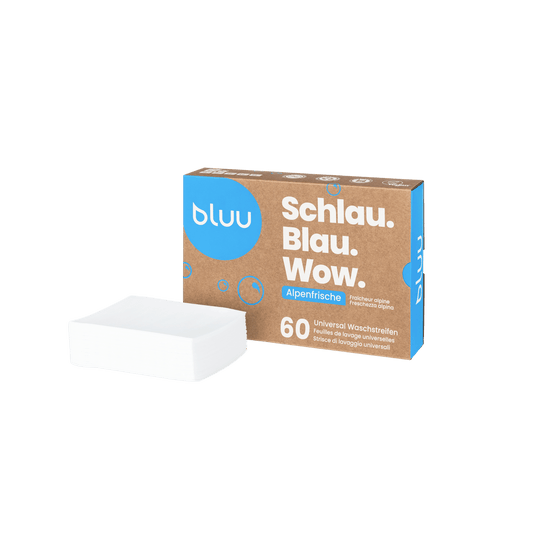 Waschstreifen - BL00001 - bluu - Die Waschsensation