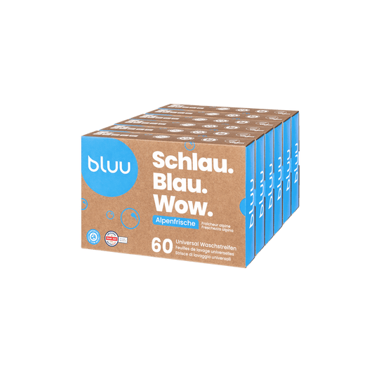 Waschstreifen - BL00003 - bluu - Die Waschsensation