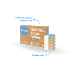Wash-Set Single - BSET006 - bluu - Die Waschsensation