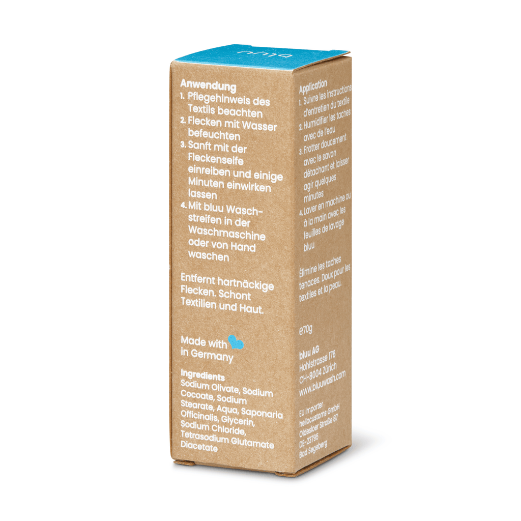 Coffret cadeau bluu