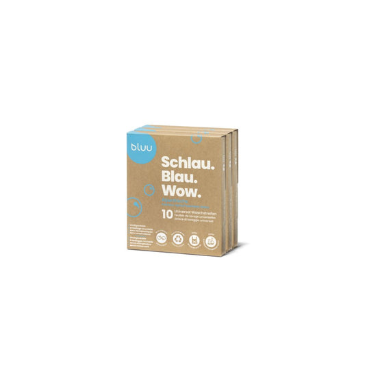 bluu Adventure - Set - BSET009 - bluu - Die Waschsensation